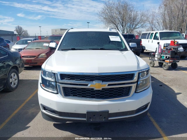 1GNSKBKC3JR110275 Chevrolet Tahoe Lt