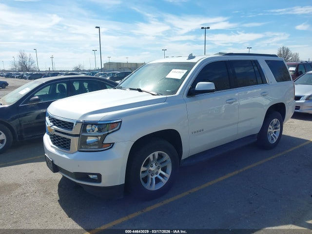 1GNSKBKC3JR110275 Chevrolet Tahoe Lt