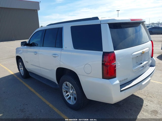1GNSKBKC3JR110275 Chevrolet Tahoe Lt