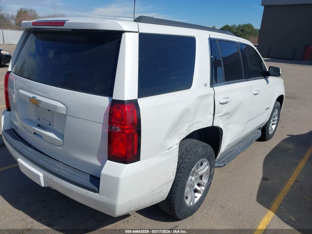 1GNSKBKC3JR110275 Chevrolet Tahoe Lt