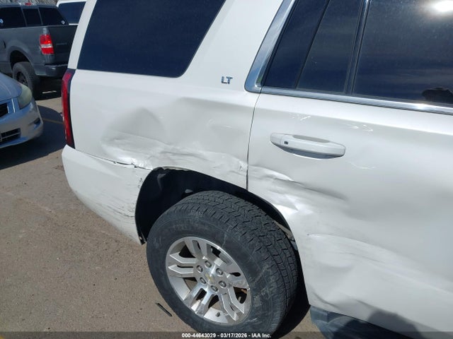 1GNSKBKC3JR110275 Chevrolet Tahoe Lt