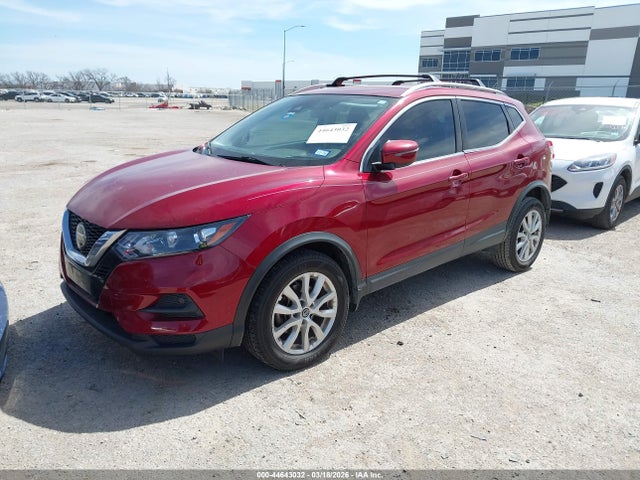 Aukcja sprzedaży 2020 Nissan Rogue Sport Sv Fwd Xtronic Cvt, vin: JN1BJ1CVXLW277567, numer aukcji: 44643032