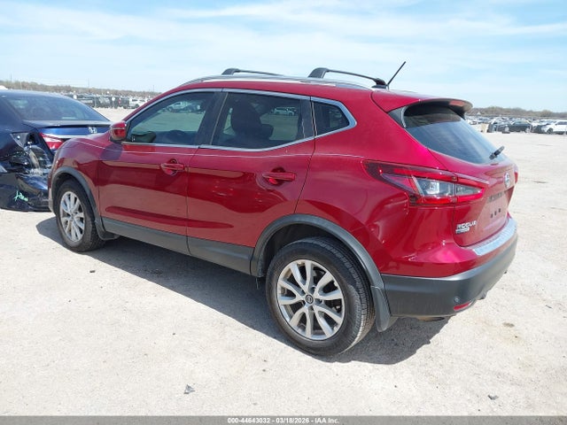 Aukcja sprzedaży 2020 Nissan Rogue Sport Sv Fwd Xtronic Cvt, vin: JN1BJ1CVXLW277567, numer aukcji: 44643032