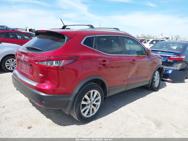 Aukcja sprzedaży 2020 Nissan Rogue Sport Sv Fwd Xtronic Cvt, vin: JN1BJ1CVXLW277567, numer aukcji: 44643032