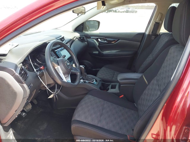 Aukcja sprzedaży 2020 Nissan Rogue Sport Sv Fwd Xtronic Cvt, vin: JN1BJ1CVXLW277567, numer aukcji: 44643032
