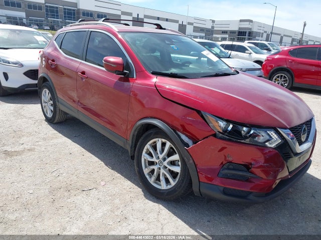Aukcja sprzedaży 2020 Nissan Rogue Sport Sv Fwd Xtronic Cvt, vin: JN1BJ1CVXLW277567, numer aukcji: 44643032