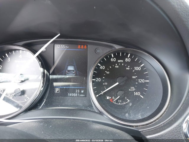 Aukcja sprzedaży 2020 Nissan Rogue Sport Sv Fwd Xtronic Cvt, vin: JN1BJ1CVXLW277567, numer aukcji: 44643032