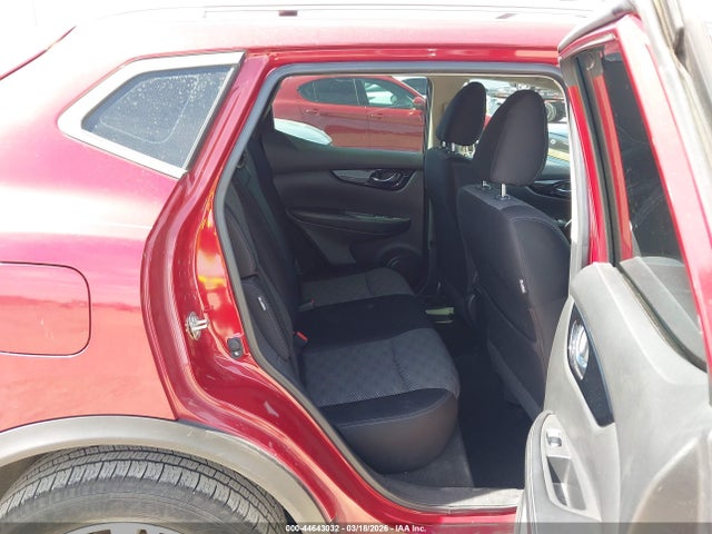 Aukcja sprzedaży 2020 Nissan Rogue Sport Sv Fwd Xtronic Cvt, vin: JN1BJ1CVXLW277567, numer aukcji: 44643032
