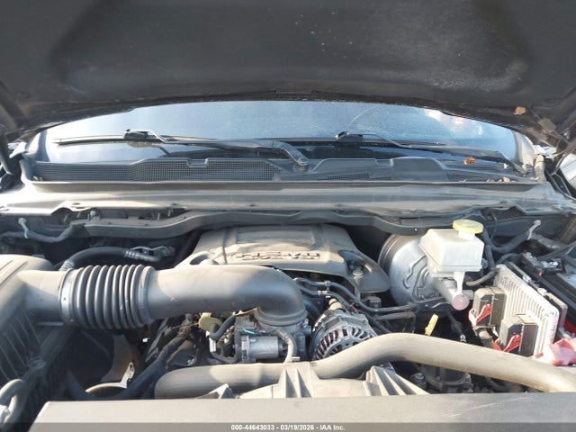 44643033 :رقم المزاد ، 1C6SRFET7KN869695 vin ، 2019 Ram 1500 Rebel  4x4 6'4 Box مزاد بيع