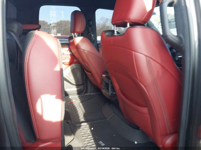 44643033 :رقم المزاد ، 1C6SRFET7KN869695 vin ، 2019 Ram 1500 Rebel  4x4 6'4 Box مزاد بيع