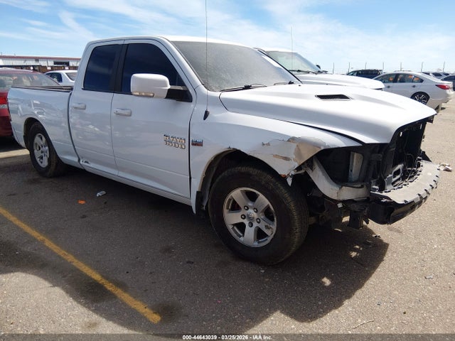 Продажа на аукционе авто 2014 Ram 1500 Sport, vin: 1C6RR6HT3ES170354, номер лота: 44643039
