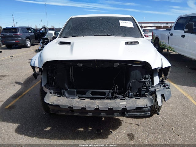 Продажа на аукционе авто 2014 Ram 1500 Sport, vin: 1C6RR6HT3ES170354, номер лота: 44643039