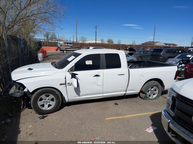 Продажа на аукционе авто 2014 Ram 1500 Sport, vin: 1C6RR6HT3ES170354, номер лота: 44643039