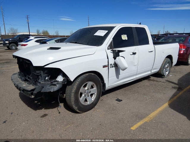 Продажа на аукционе авто 2014 Ram 1500 Sport, vin: 1C6RR6HT3ES170354, номер лота: 44643039