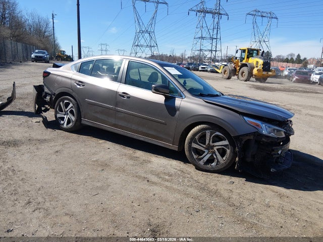 2021 SUBARU LEGACY 4S3BWGN69M3002069