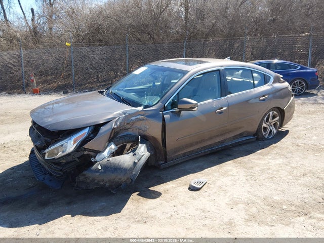 2021 SUBARU LEGACY 4S3BWGN69M3002069 Photo 1