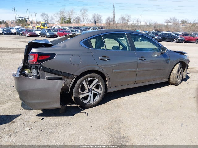 2021 SUBARU LEGACY 4S3BWGN69M3002069 Photo 3