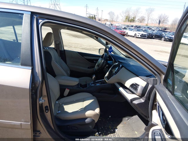 2021 SUBARU LEGACY 4S3BWGN69M3002069 Photo 4