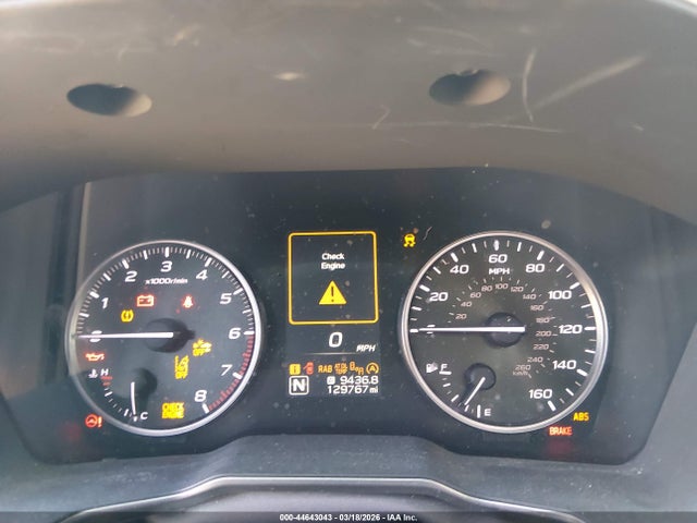 2021 SUBARU LEGACY 4S3BWGN69M3002069 Photo 6