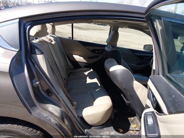 2021 SUBARU LEGACY 4S3BWGN69M3002069 Photo 7