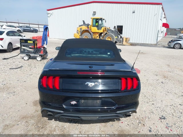 Ford Mustang Ecoboost Premium 2019 1FATP8UH9K5148585 Image 15