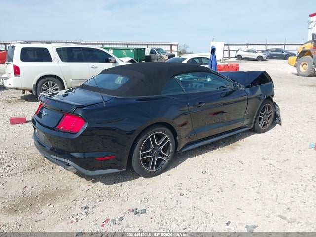 Ford Mustang Ecoboost Premium 2019 1FATP8UH9K5148585 Image 4