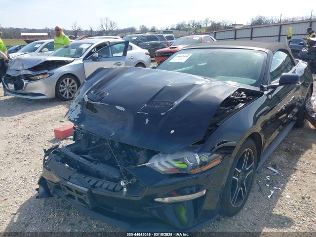 Ford Mustang Ecoboost Premium 2019 1FATP8UH9K5148585 Image 6