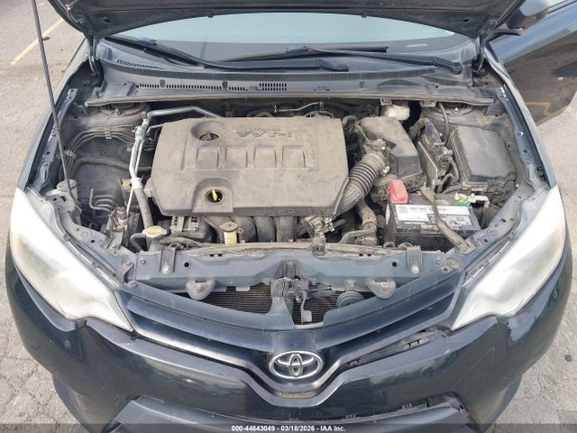 5YFBURHE3EP150229 Toyota COROLLA LE