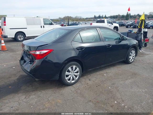5YFBURHE3EP150229 Toyota COROLLA LE