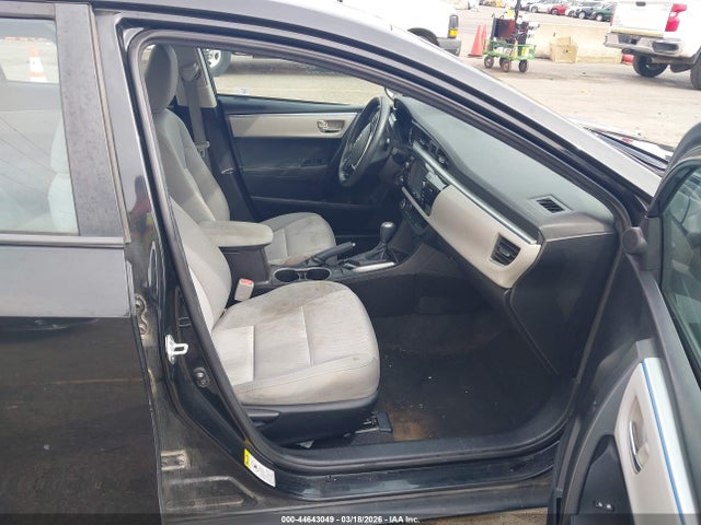 5YFBURHE3EP150229 Toyota COROLLA LE