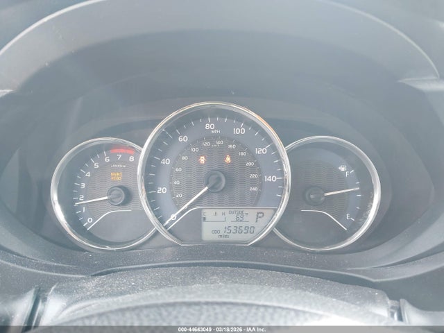5YFBURHE3EP150229 Toyota COROLLA LE