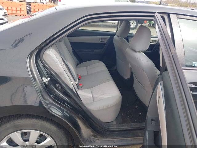 5YFBURHE3EP150229 Toyota COROLLA LE