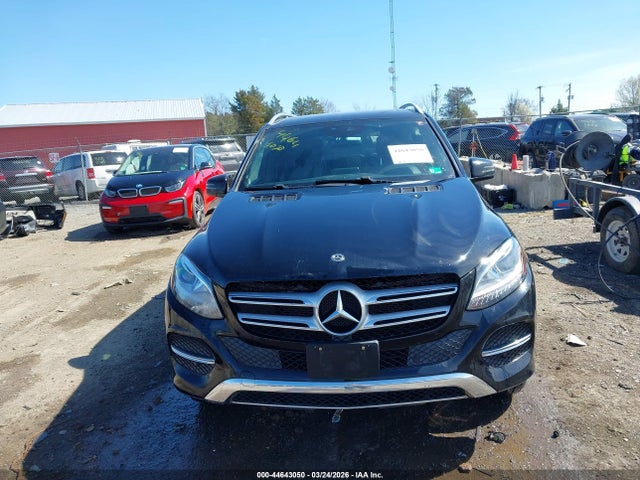 44643050 :رقم المزاد ، 4JGDA5HB6HA968705 vin ، 2017 Mercedes-benz Gle 350 4matic مزاد بيع