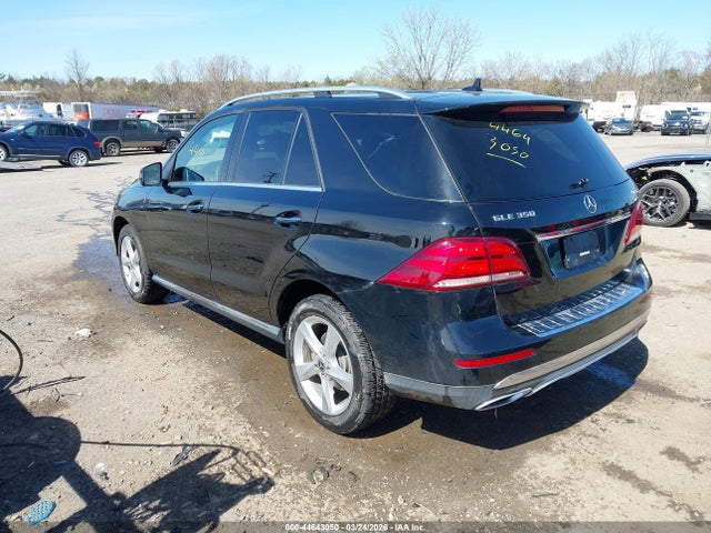 44643050 :رقم المزاد ، 4JGDA5HB6HA968705 vin ، 2017 Mercedes-benz Gle 350 4matic مزاد بيع