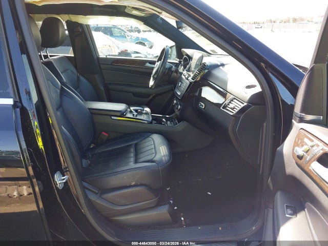 44643050 :رقم المزاد ، 4JGDA5HB6HA968705 vin ، 2017 Mercedes-benz Gle 350 4matic مزاد بيع