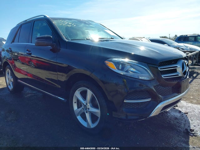 44643050 :رقم المزاد ، 4JGDA5HB6HA968705 vin ، 2017 Mercedes-benz Gle 350 4matic مزاد بيع