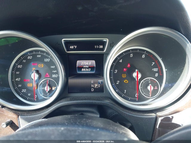 44643050 :رقم المزاد ، 4JGDA5HB6HA968705 vin ، 2017 Mercedes-benz Gle 350 4matic مزاد بيع