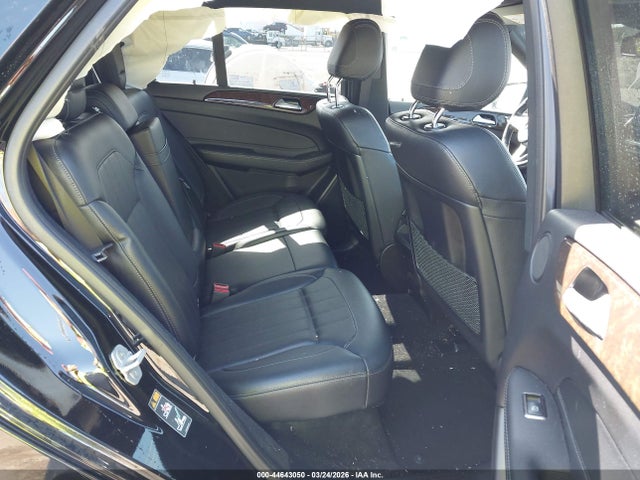 44643050 :رقم المزاد ، 4JGDA5HB6HA968705 vin ، 2017 Mercedes-benz Gle 350 4matic مزاد بيع