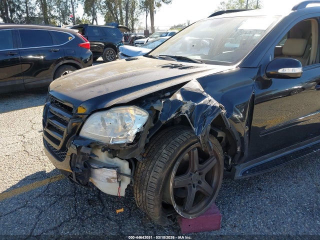 2008 Mercedes-benz Gl 550 4matic მანქანა იყიდება აუქციონზე, vin: 4JGBF86E08A348665, აუქციონის ნომერი: 44643051