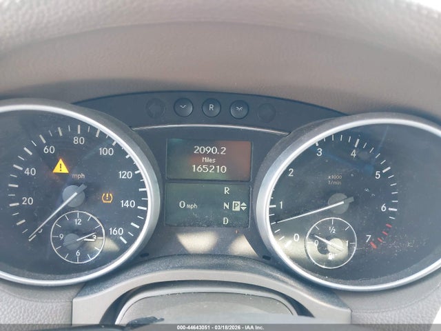 2008 Mercedes-benz Gl 550 4matic მანქანა იყიდება აუქციონზე, vin: 4JGBF86E08A348665, აუქციონის ნომერი: 44643051