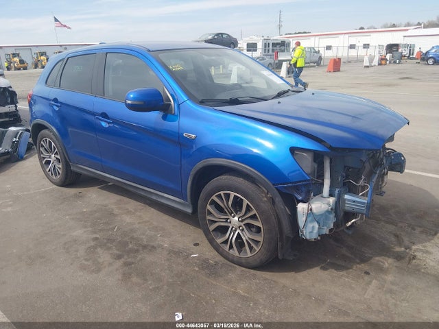 2018 MITSUBISHI OUTLANDER SPORT JA4AP3AW0JZ006277