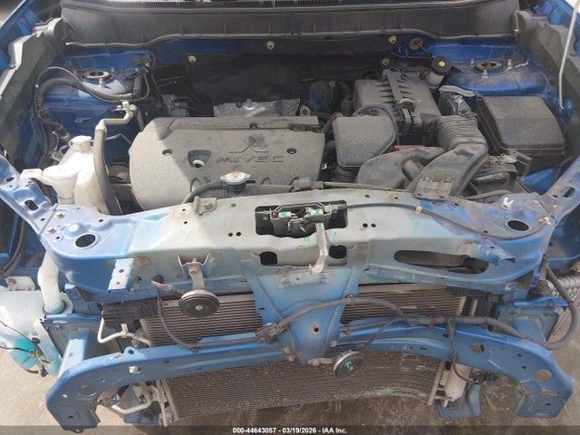 2018 MITSUBISHI OUTLANDER SPORT JA4AP3AW0JZ006277 Photo 9