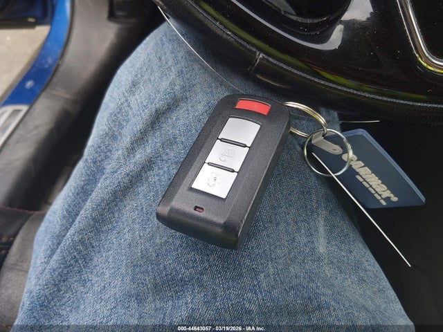 2018 MITSUBISHI OUTLANDER SPORT JA4AP3AW0JZ006277 Photo 10