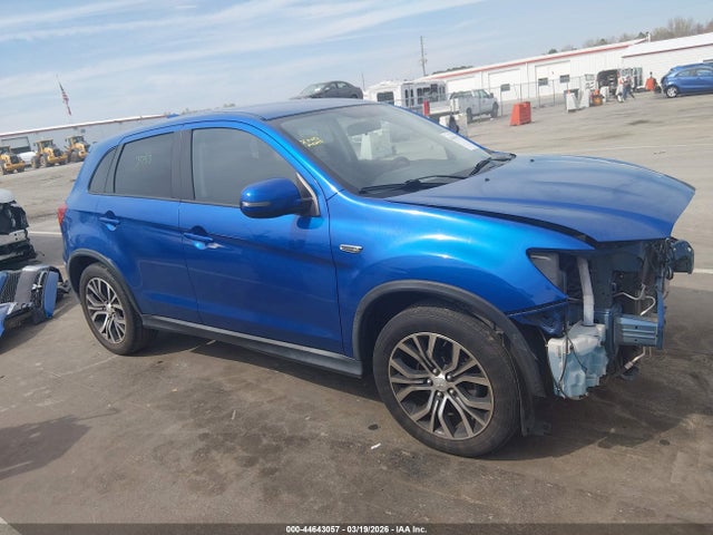 Продаж на аукціоні авто 2018 Mitsubishi Outlander Sport 2.4 Se, vin: JA4AP3AW0JZ006277, номер лоту: 44643057