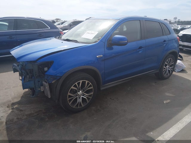 2018 MITSUBISHI OUTLANDER SPORT JA4AP3AW0JZ006277 Photo 1