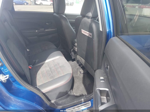 2018 MITSUBISHI OUTLANDER SPORT JA4AP3AW0JZ006277 Photo 7