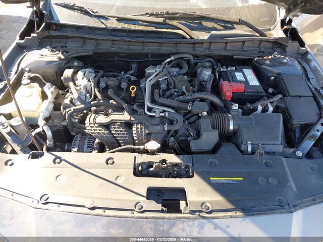 1N4BL4CV3MN336366 Nissan Altima Sr Fwd