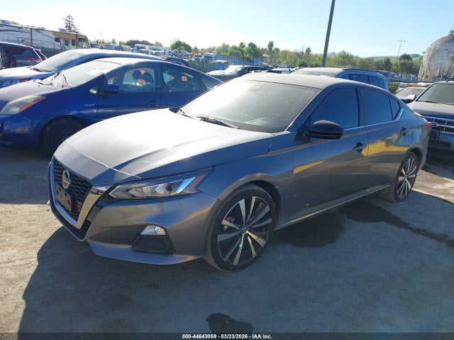 1N4BL4CV3MN336366 Nissan Altima Sr Fwd