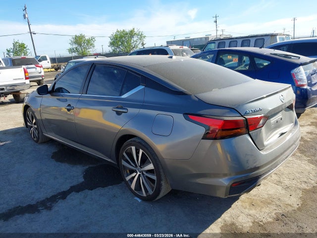 1N4BL4CV3MN336366 Nissan Altima Sr Fwd