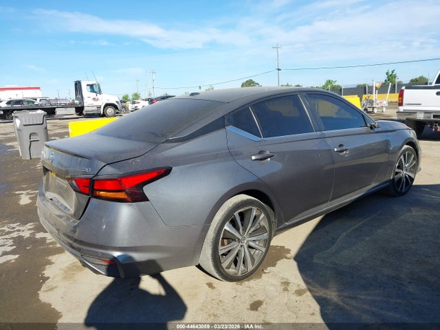 1N4BL4CV3MN336366 Nissan Altima Sr Fwd